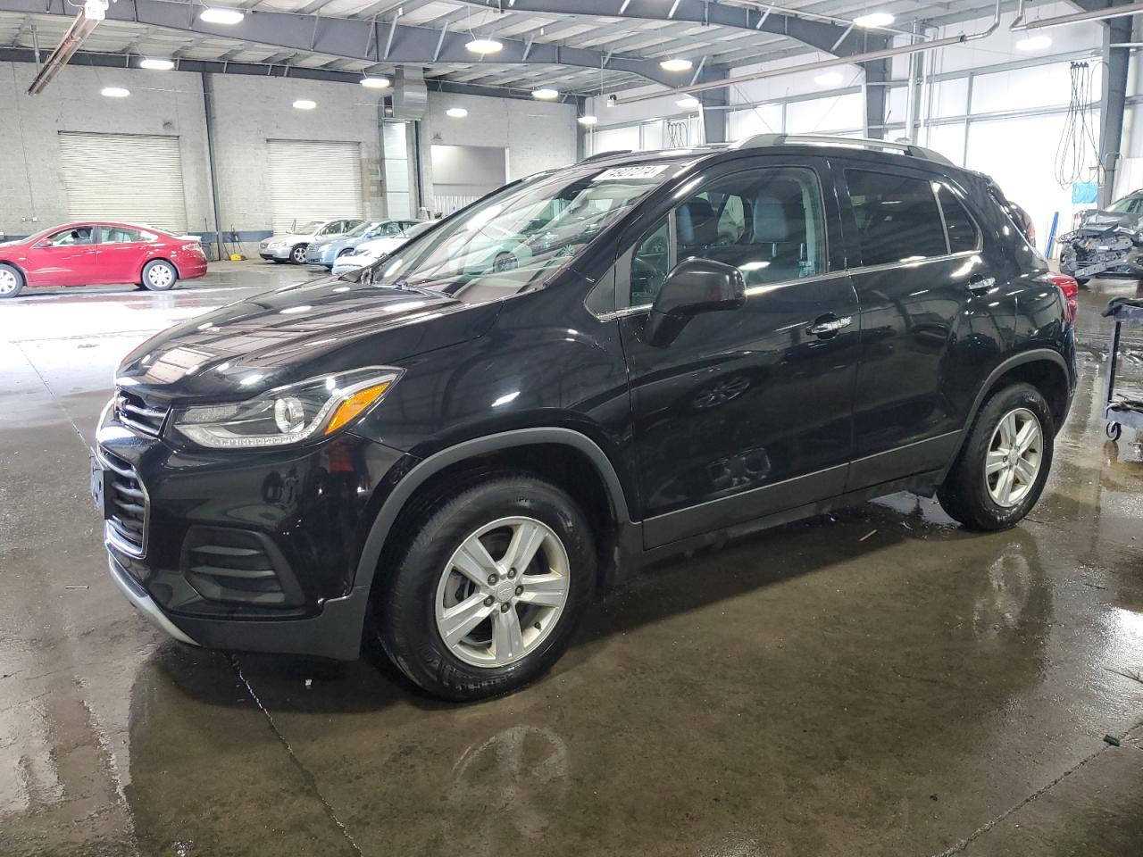 2019 Chevrolet Trax - Image 1