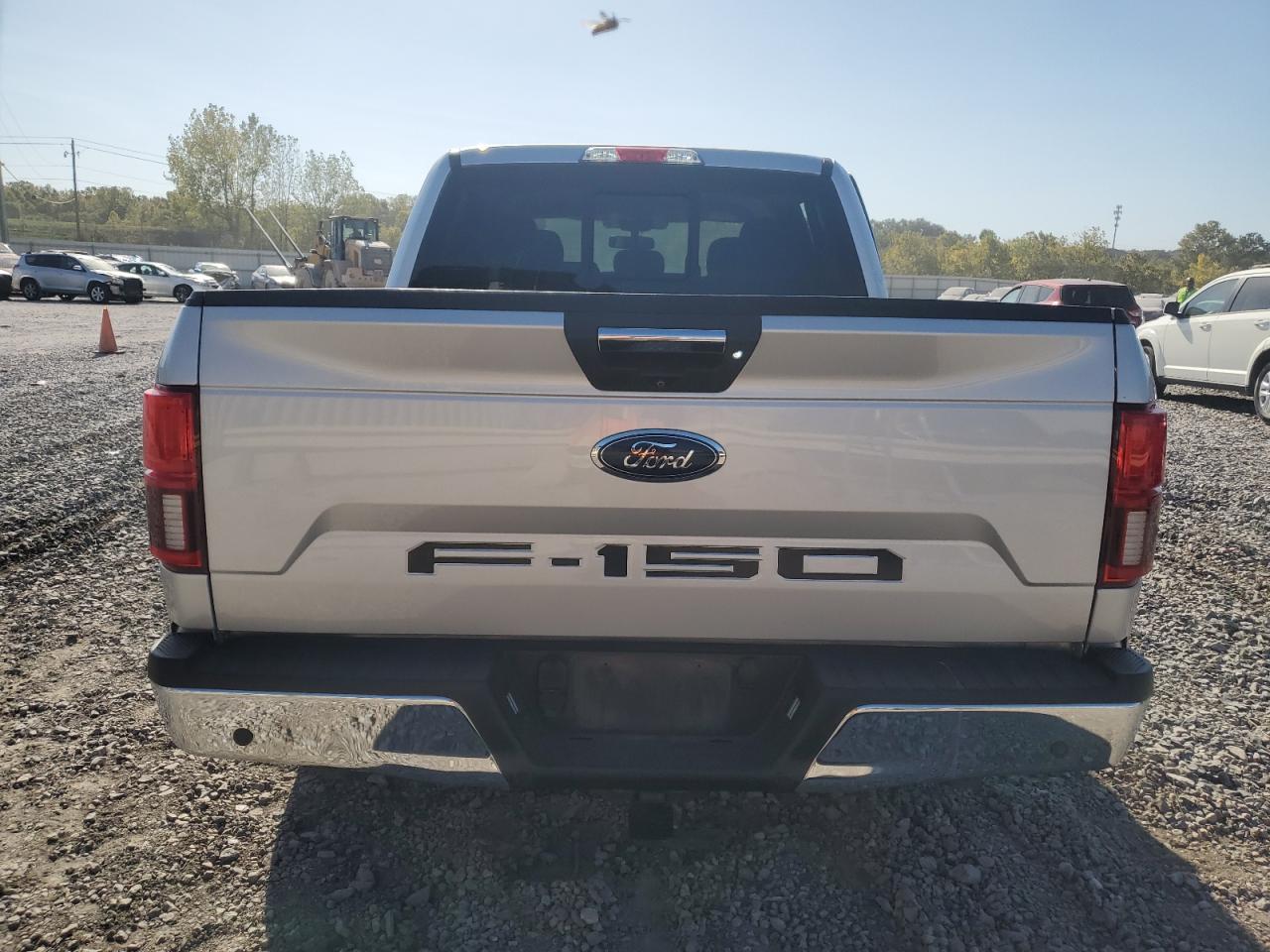 1FTEW1C58KKD85025 2019 Ford F150 Supercrew