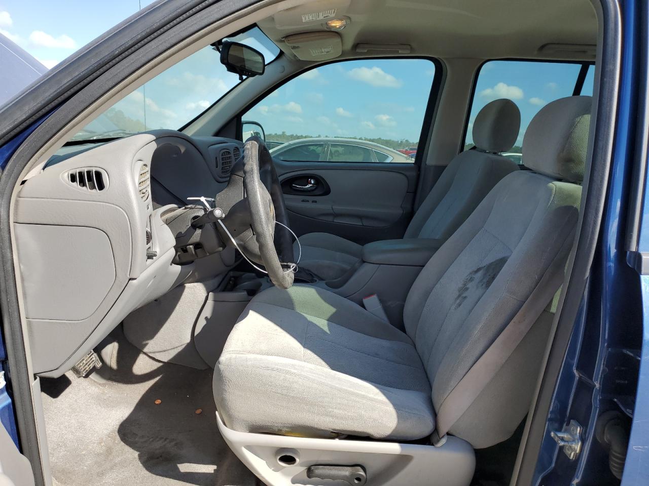 2005 Chevrolet Trailblazer Ls VIN: 1GNDS13S452253338 Lot: 72470504