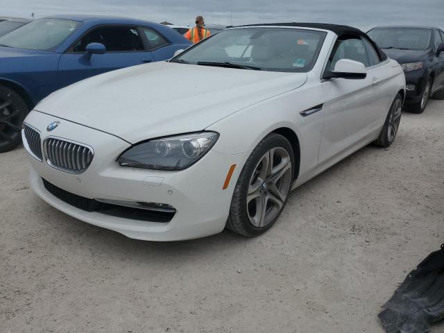 2013 Bmw 650 I