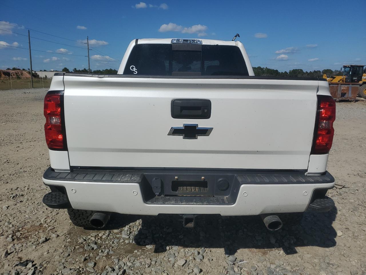 2017 Chevrolet Silverado K1500 Lt VIN: 3GCUKREC0HG204291 Lot: 77242794