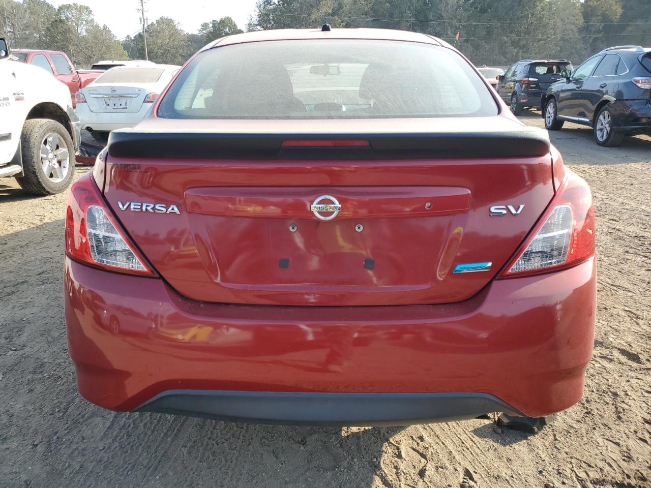 2015 Nissan Versa - Image 6