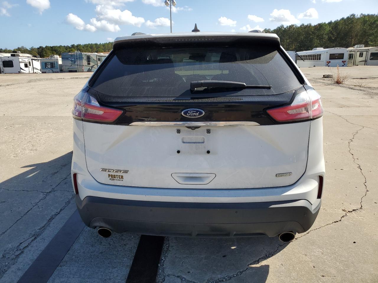 2020 Ford Edge Se VIN: 2FMPK3G98LBA03709 Lot: 78720054