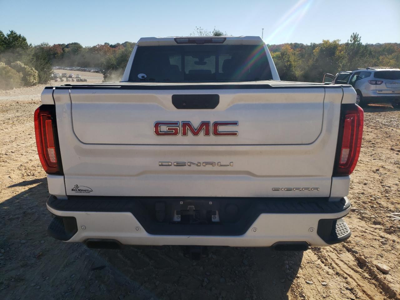 1GTU9FEL5MZ295398 2021 GMC Sierra K1500 Denali