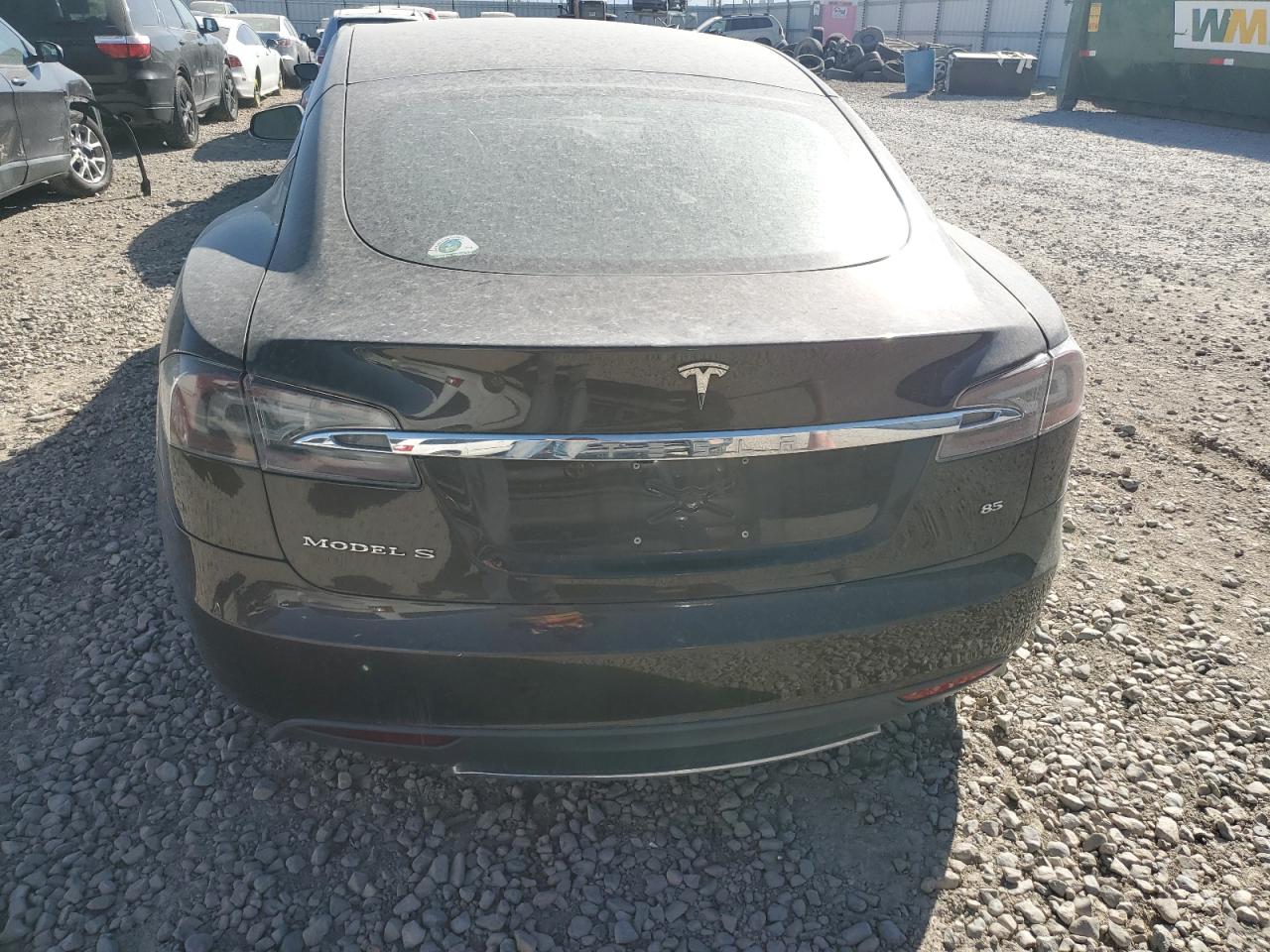 5YJSA1CN4DFP07452 2013 Tesla Model S