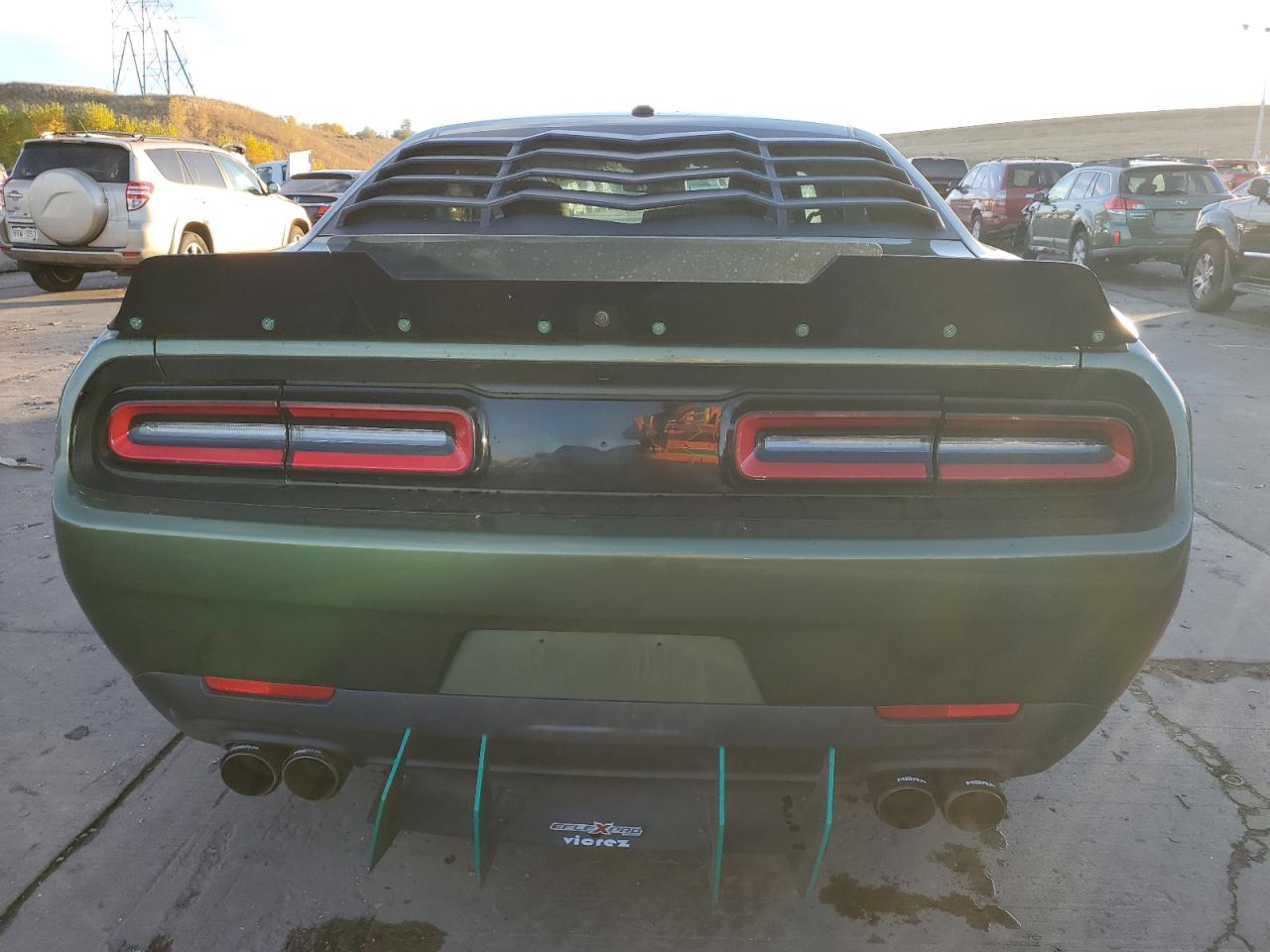 2022 Dodge Challenger Sxt VIN: 2C3CDZAG5NH156043 Lot: 76508784