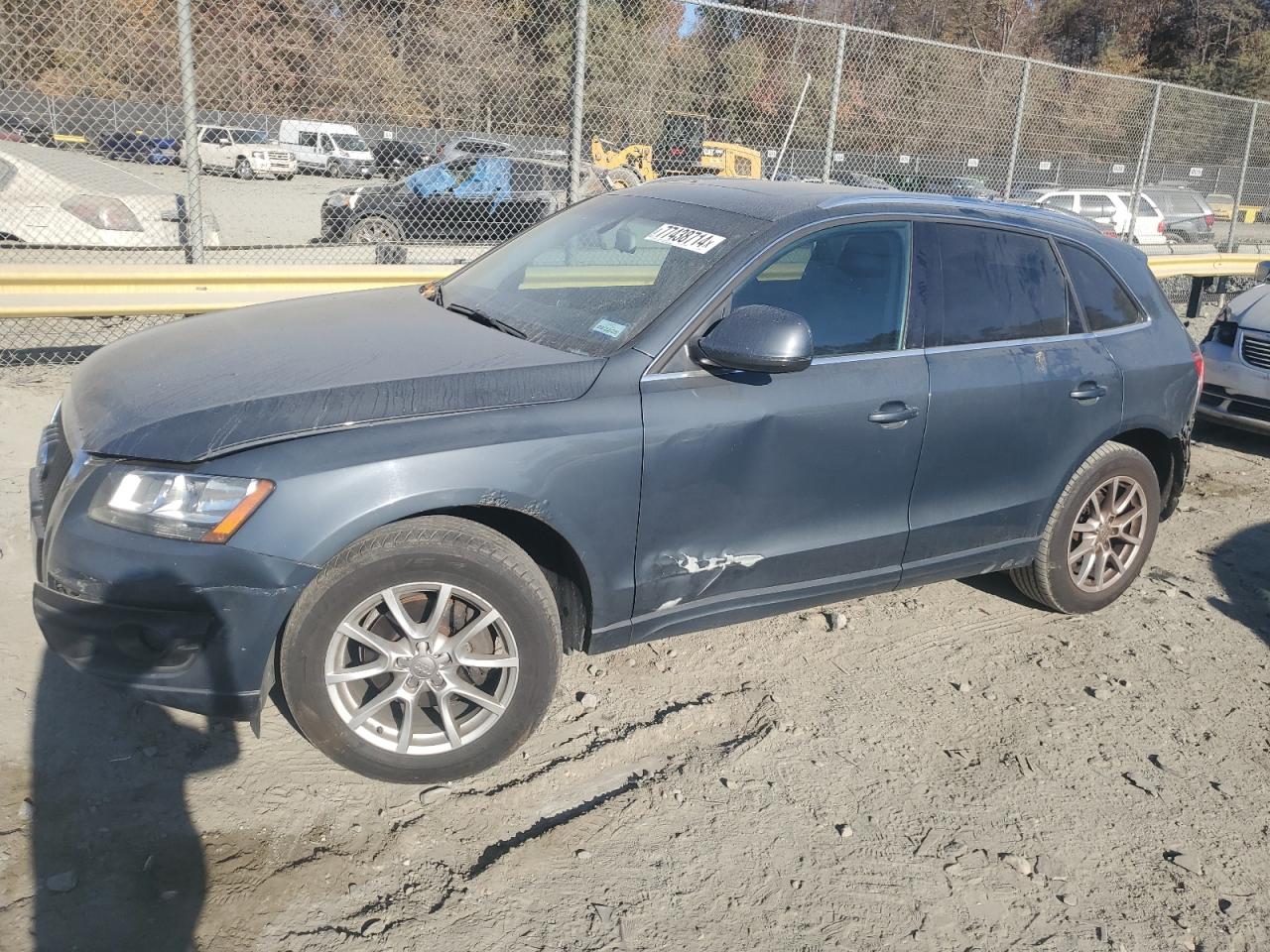 2010 Audi Q5 - Image 1
