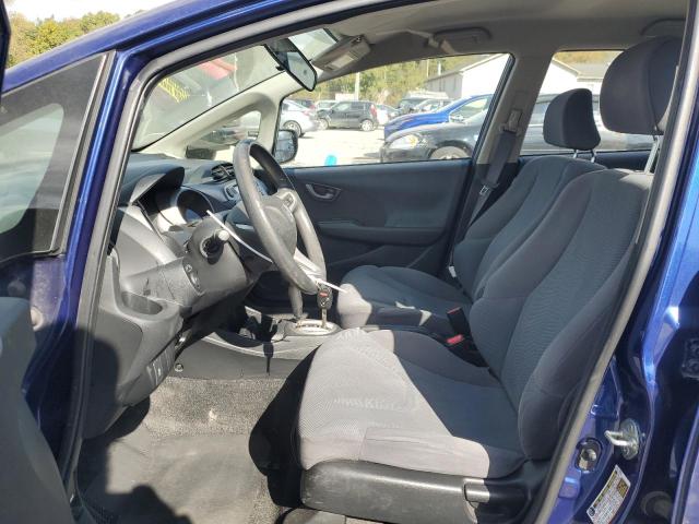  HONDA FIT 2012 Синій