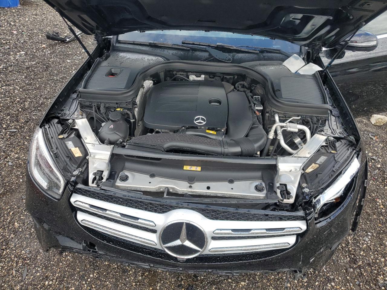 2022 Mercedes-Benz Glc 300 VIN: W1N0G8DB4NG080996 Lot: 75656214