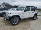 2018 Jeep Wrangler U 3.6L за продажба в Arcadia, FL - Water/Flood