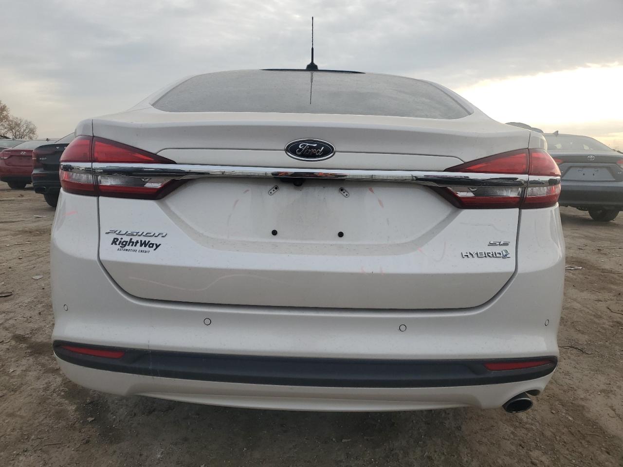 2018 Ford Fusion - Image 6