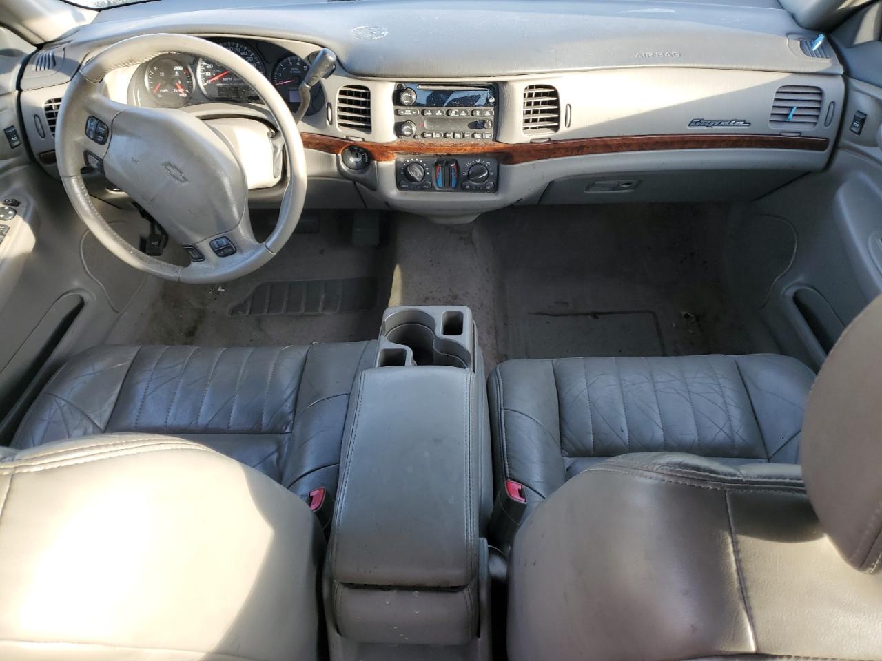 2005 Chevrolet Impala - Image 8