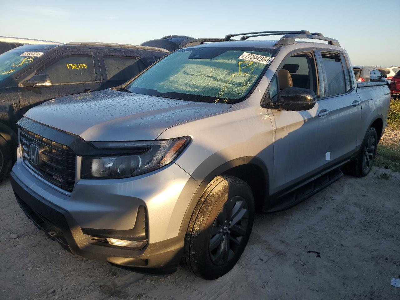 2021 Honda Ridgeline - Image 1