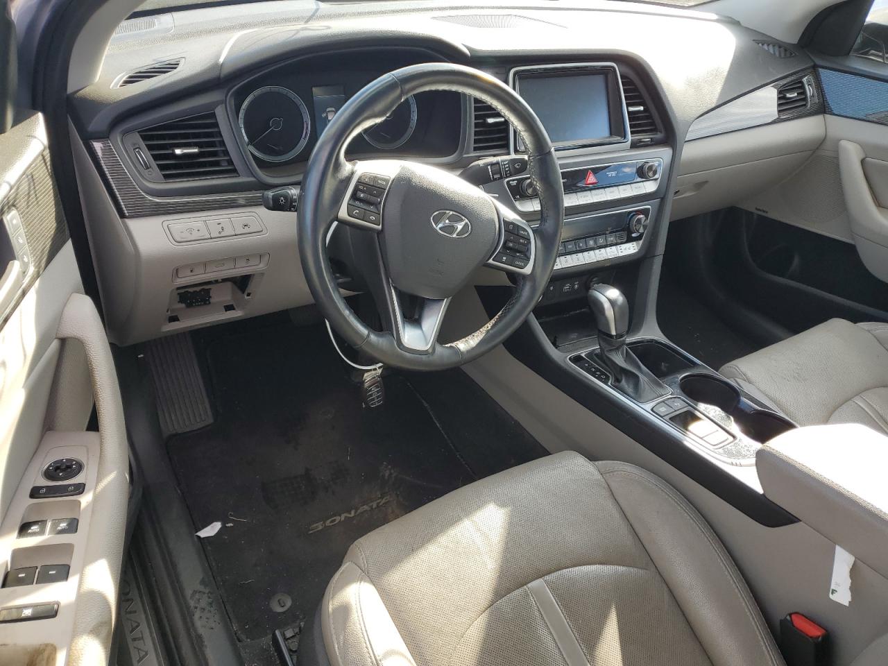 5NPE34AF7KH749715 2019 Hyundai Sonata Limited