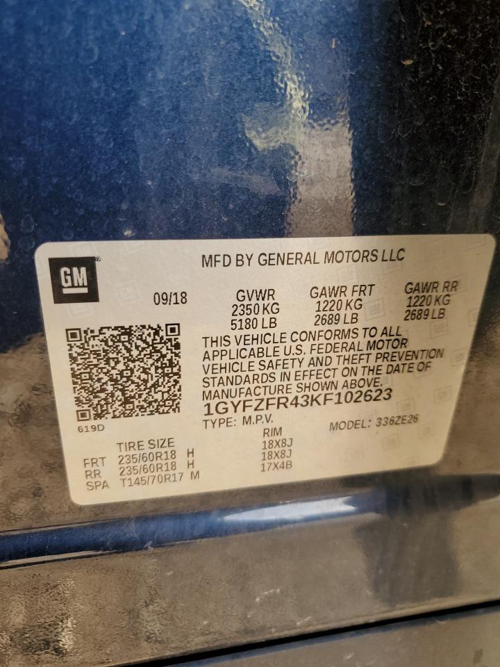 2019 Cadillac XT4 - Image 12