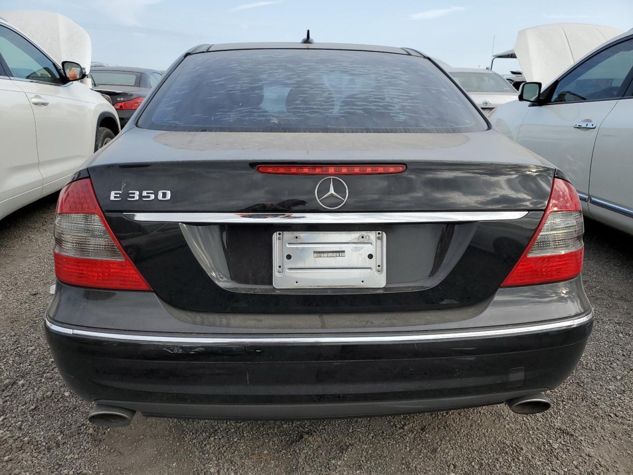 2009 Mercedes-Benz E 350 VIN: WDBUF56X89B375717 Lot: 76078044