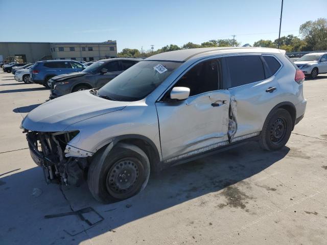  NISSAN ROGUE 2018 Silver