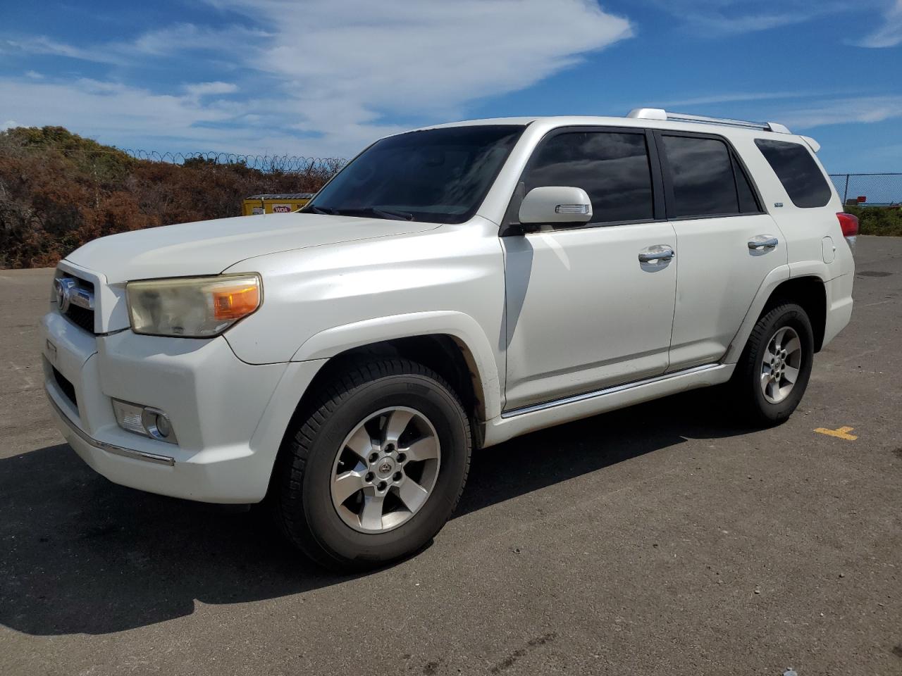 VIN JTEBU5JR0D5124037 2013 TOYOTA 4RUNNER no.1