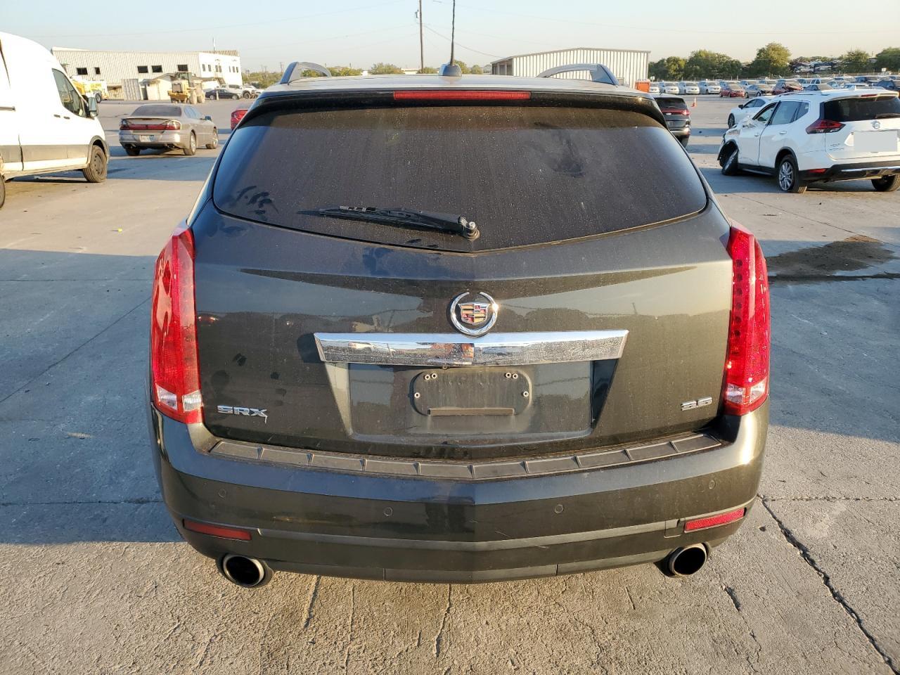 2015 Cadillac Srx Performance Collection VIN: 3GYFNCE34FS548675 Lot: 78442654