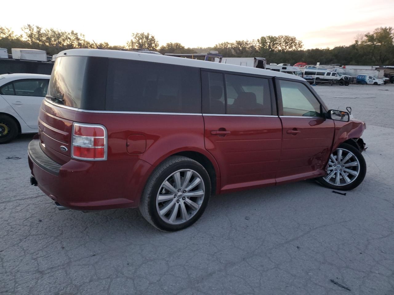 2013 Ford Flex - Image 3