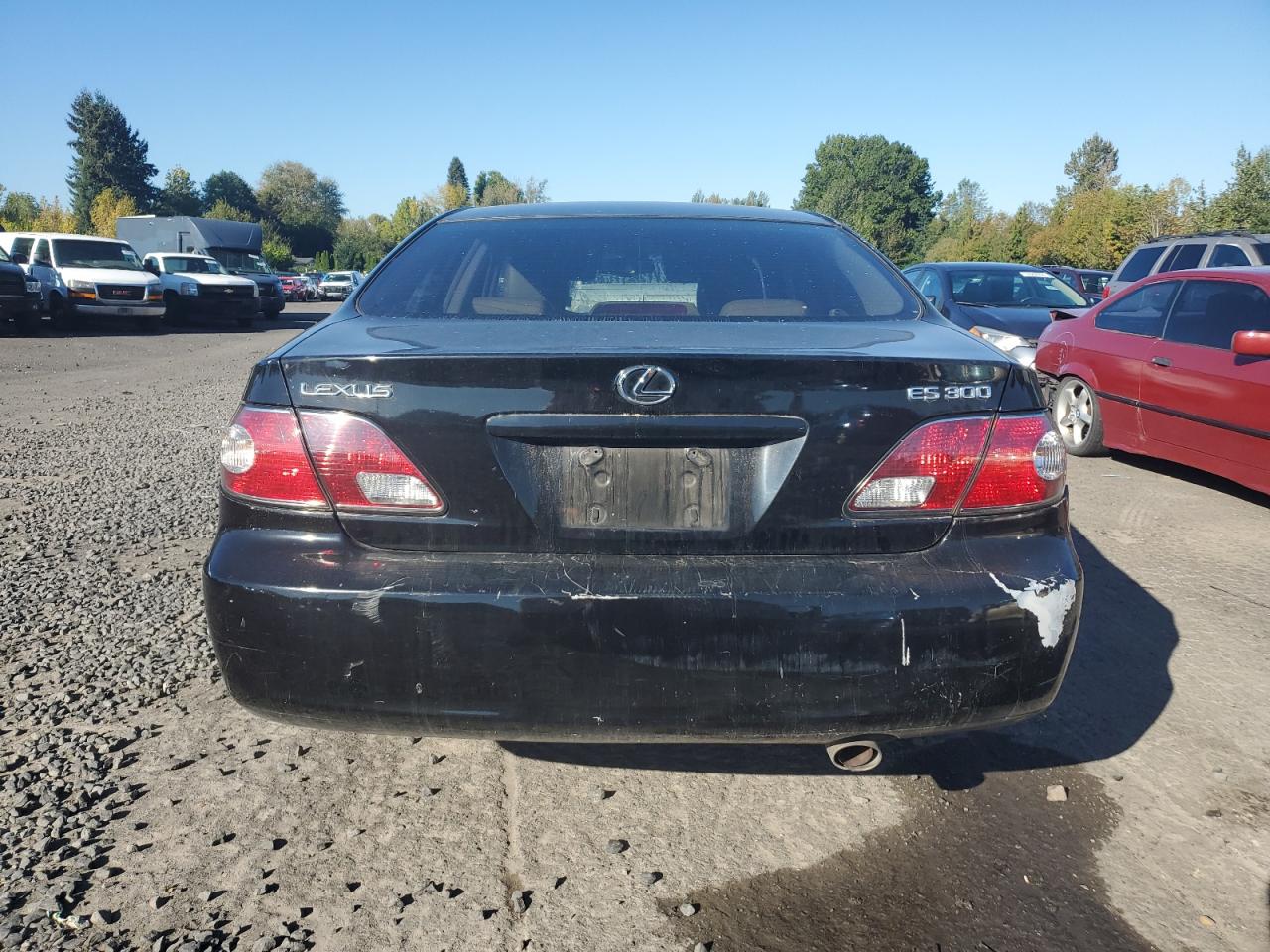 2002 Lexus Es 300 VIN: JTHBF30G320017723 Lot: 75015844