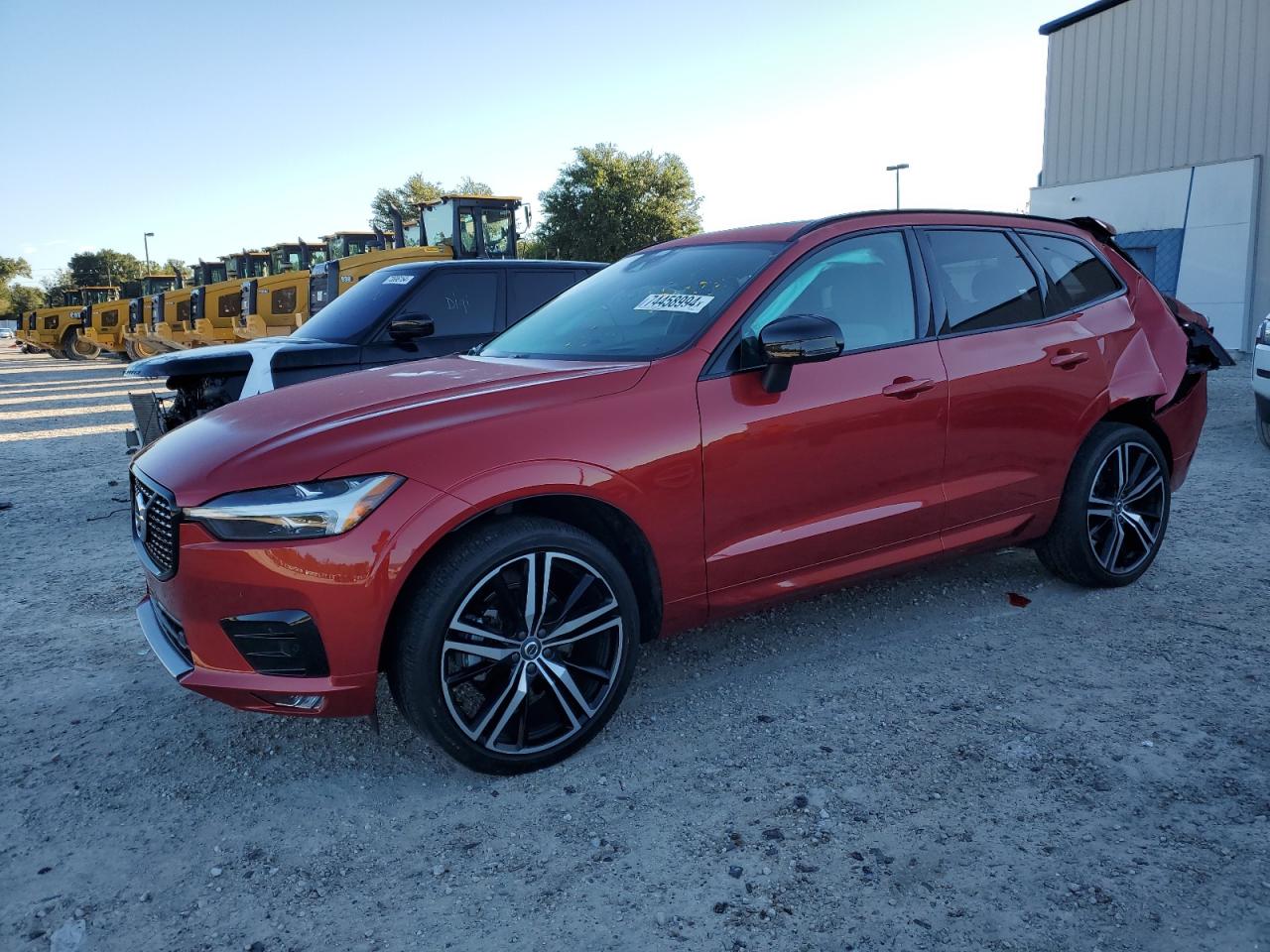 2021 Volvo XC60 - Image 1