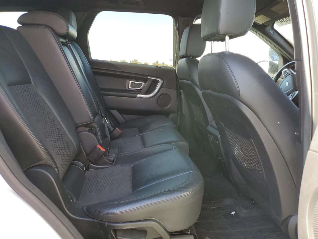 2016 Land Rover Discovery Sport Se VIN: SALCP2BG5GH562334 Lot: 78140634