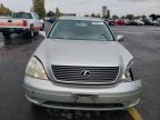 2003 Lexus Ls 430 იყიდება Woodburn-ში, OR - Front End