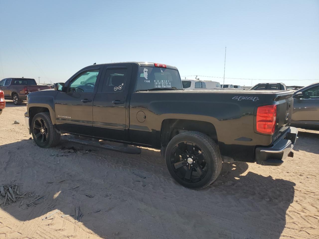 2015 Chevrolet Silverado - Image 2