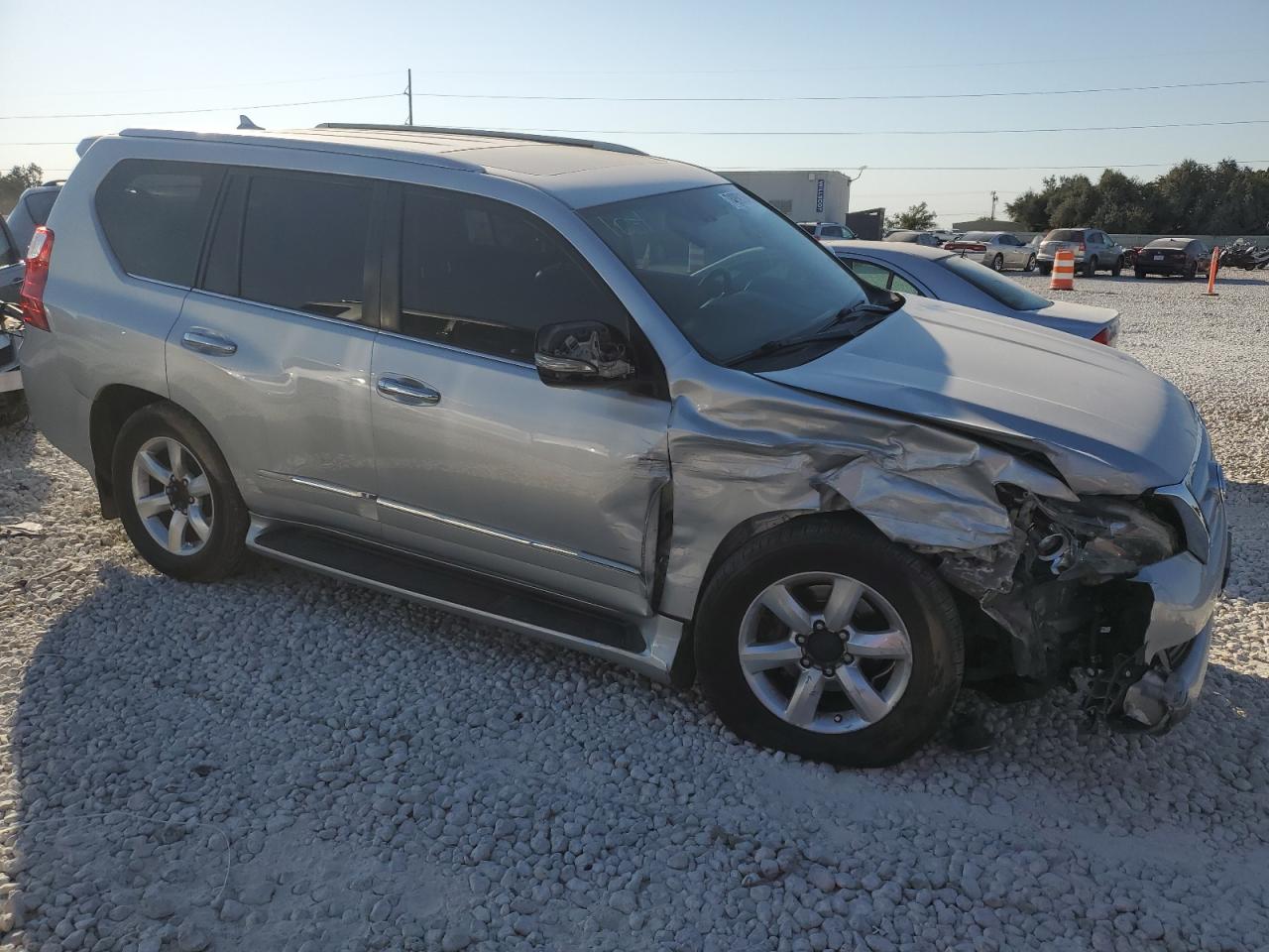 2013 Lexus GX - Image 4