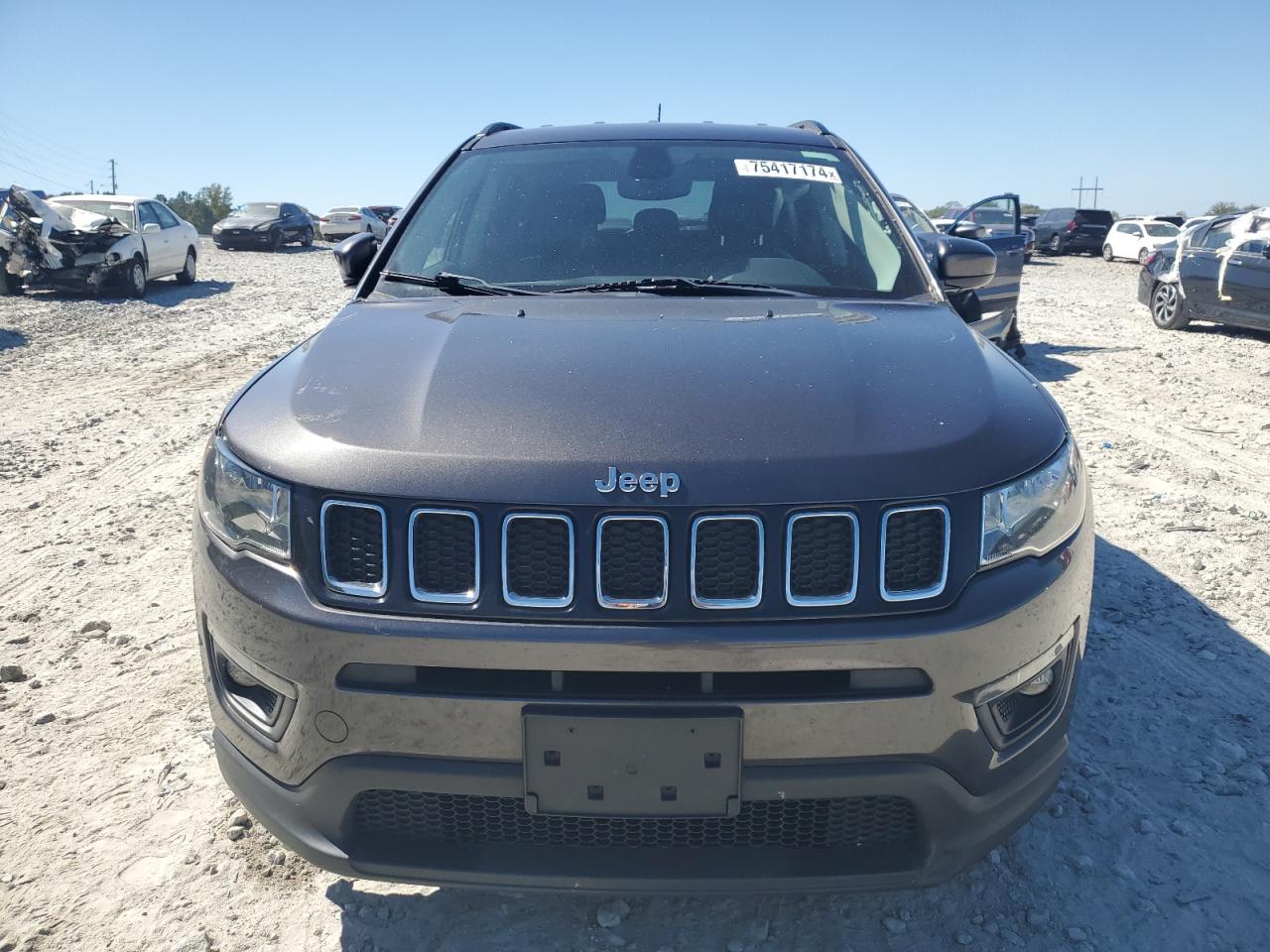 2018 Jeep Compass - Image 5