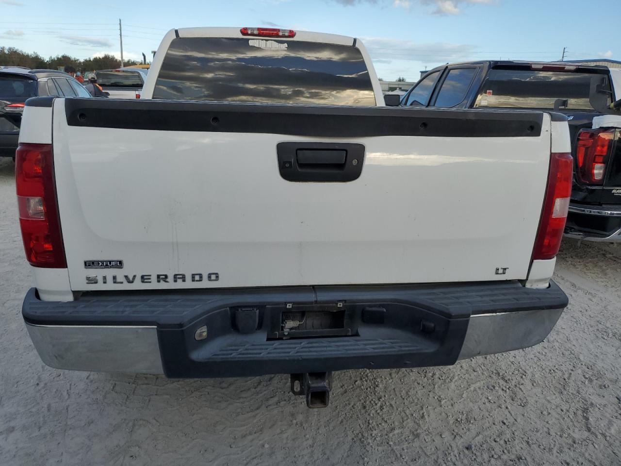 2009 Chevrolet Silverado K1500 Lt VIN: 1GCEK29089Z180898 Lot: 75165984