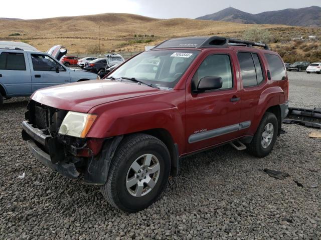 2007 Nissan Xterra Off Road