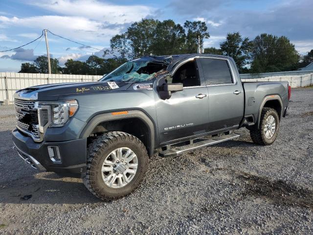 2020 Gmc Sierra K2500 Denali