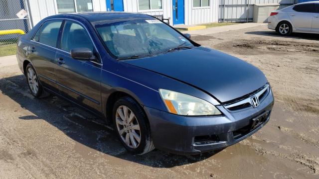 2007 Honda Accord Ex