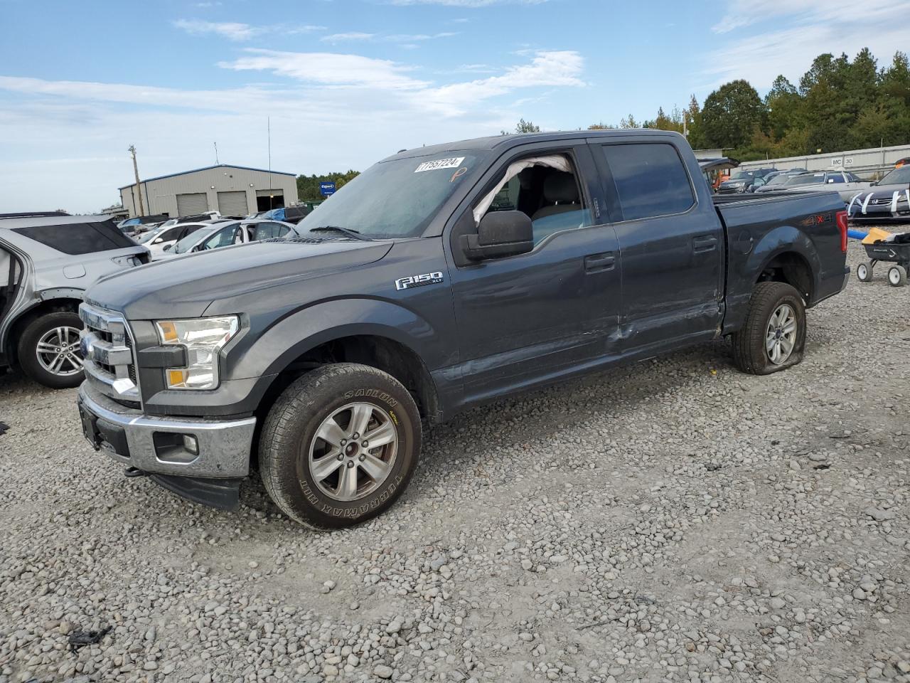 2017 Ford F-150 - Image 1