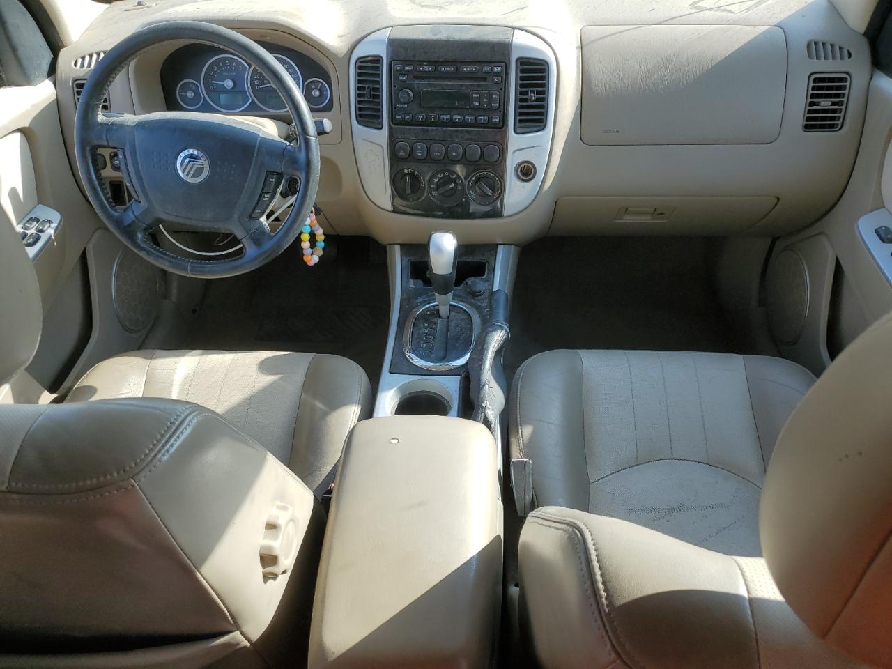 2007 Mercury Mariner - Image 8