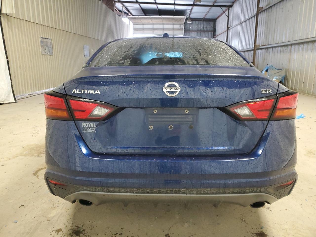 2019 Nissan Altima Sr VIN: 1N4BL4CV7KC172645 Lot: 73294164