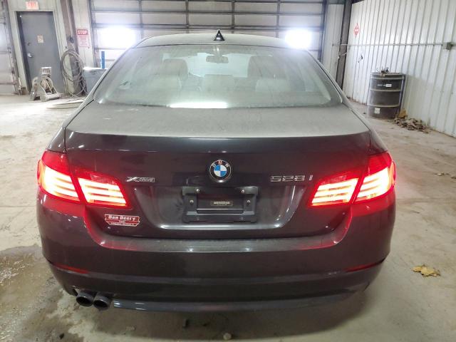  BMW 5 SERIES 2013 Black