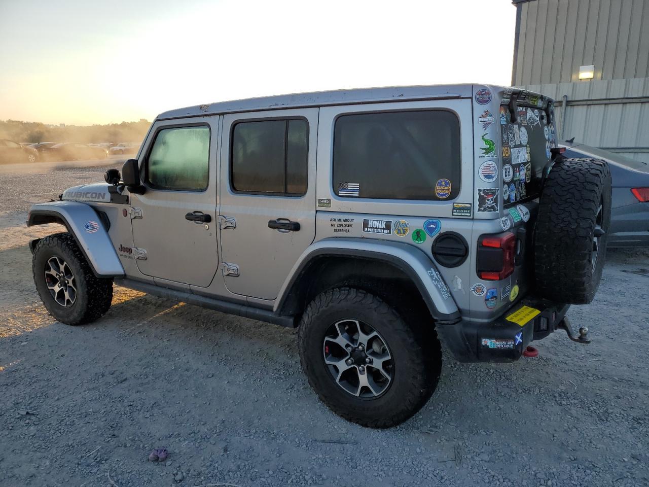 2020 Jeep Wrangler - Image 2