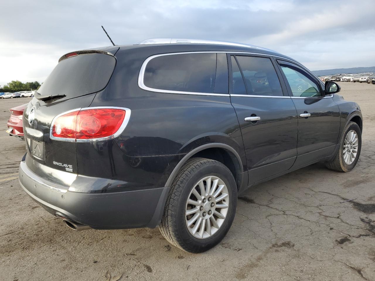 2011 Buick Enclave Cxl VIN: 5GAKVBEDXBJ118380 Lot: 73951264