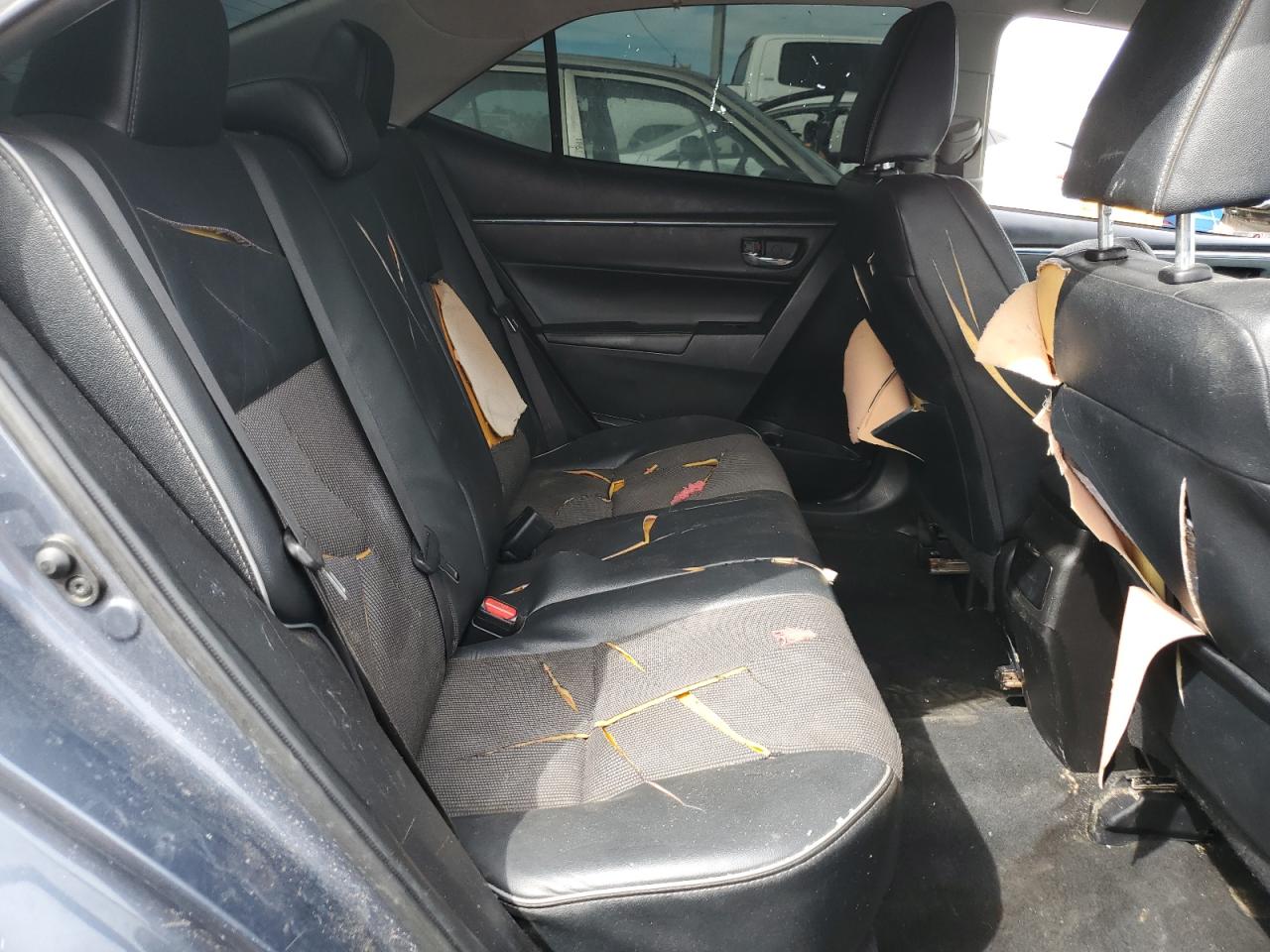 2014 Toyota Corolla L VIN: 5YFBURHE5EP090342 Lot: 75721854