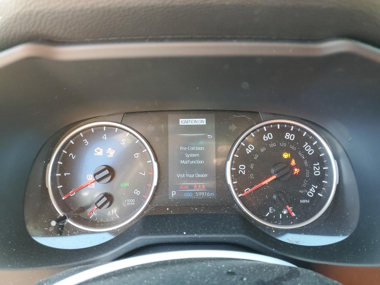 2021 Toyota Rav4 Xle VIN: 2T3P1RFV3MW219619 Lot: 76708224