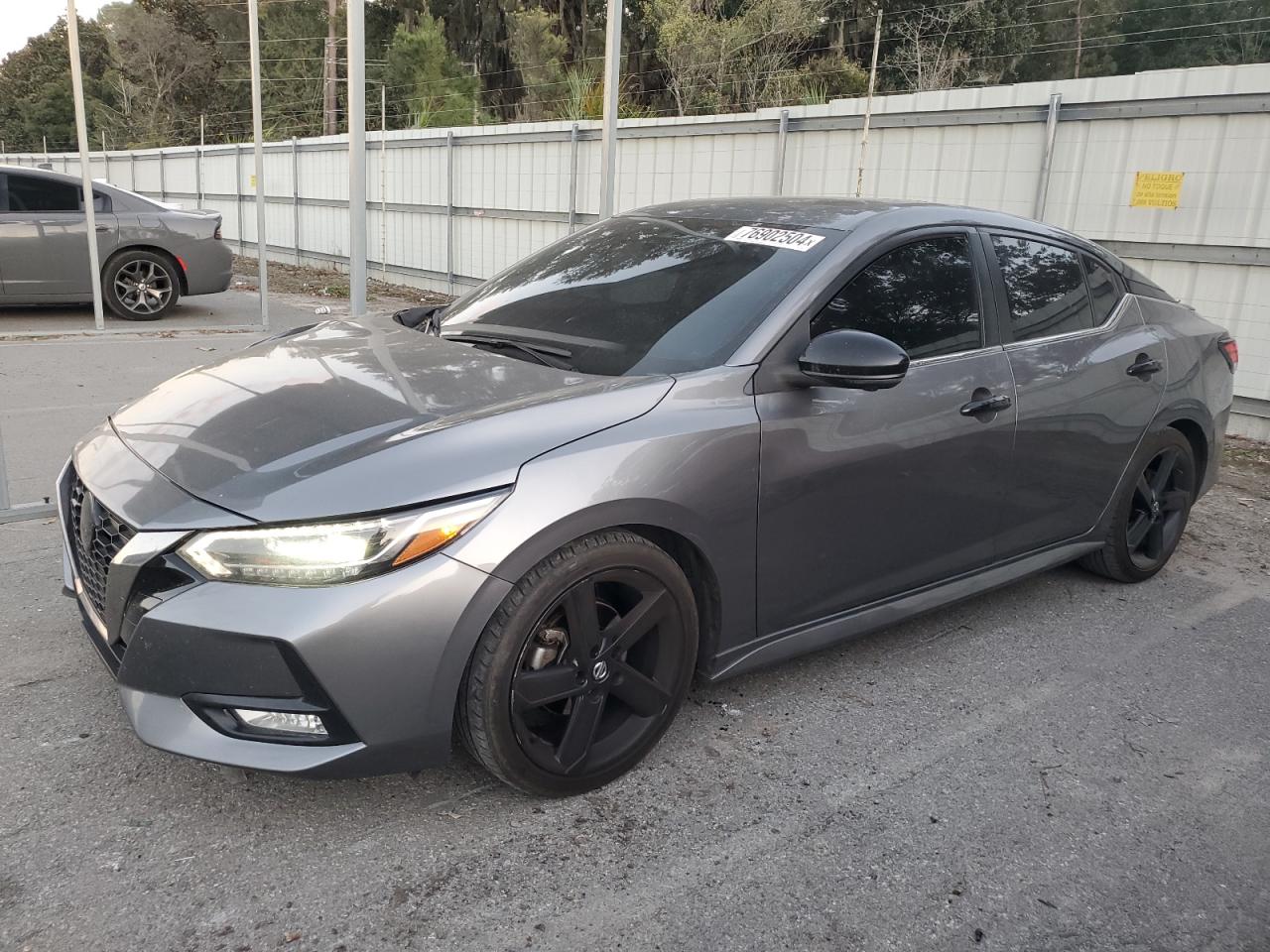 2021 Nissan Sentra - Image 1