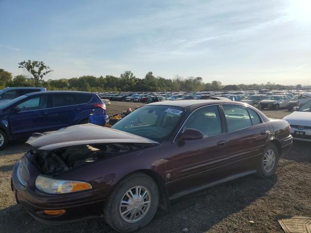 2004 Buick Lesabre Limited