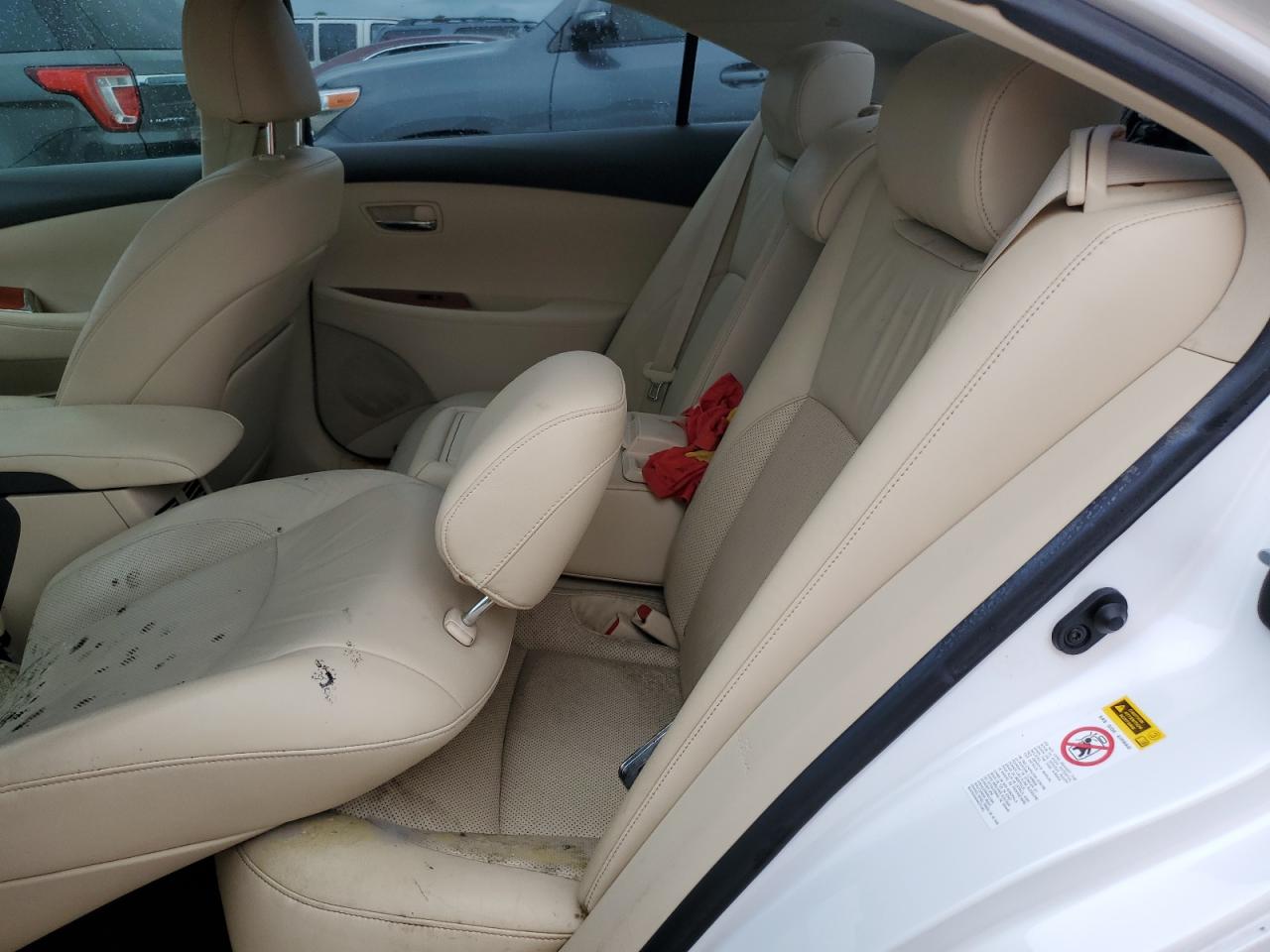 2010 Lexus Es 350 VIN: JTHBK1EG8A2376805 Lot: 74784184