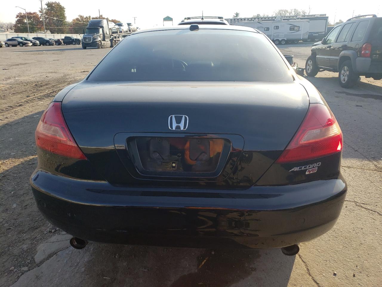2005 Honda Accord Ex VIN: 1HGCM81635A014450 Lot: 77999594
