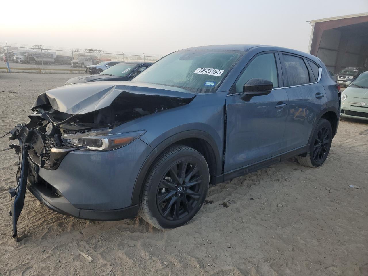 2022 Mazda CX-5 - Image 1