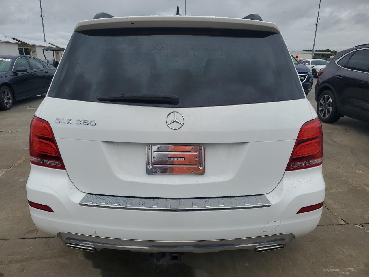 2015 Mercedes-Benz Glk 350 VIN: WDCGG5HB2FG422553 Lot: 74560294