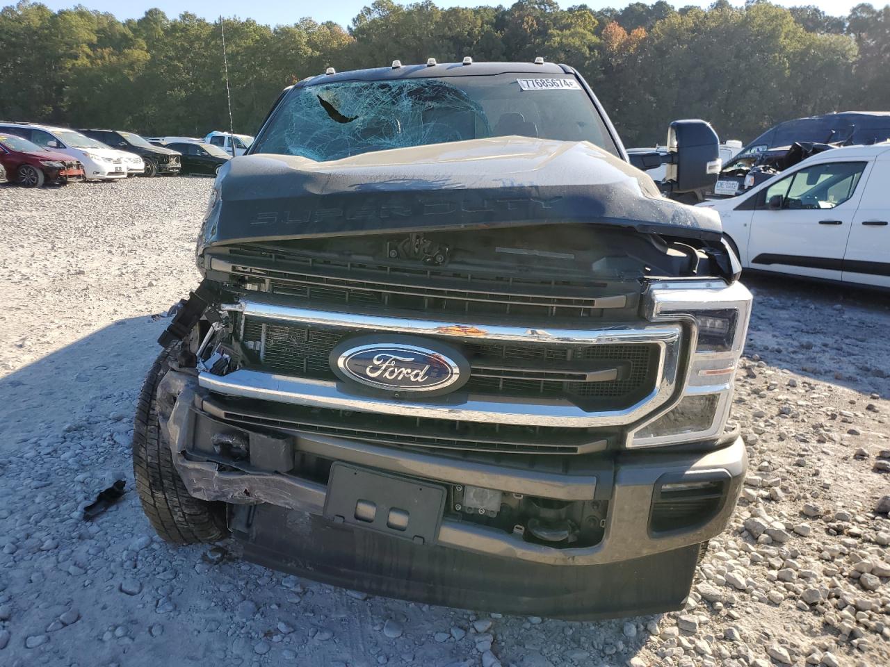 2022 Ford F250 - Image 5